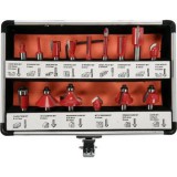 YATO Felsőmaró kés készlet 15 részes (YT-68002)