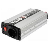 Yato Feszültségátalakító inverter 12V-230V 500W - YT-81490