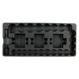 YATO Fiókbetét szerszámok nélkül szerszámkocsihoz YT-55454 dugókulcs készlethez (YT-55479)