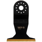 YATO Fűrészlap multifunkciós géphez 65mm bimetál titán nitrid