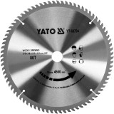 YATO Fűrésztárcsa fához 315/80/30 (YT-60794)