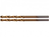 YATO Fúrószár HSS -TIN 3 mm - 2 db (YT-44635)