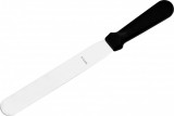 YATO GASTRO Cukrász spatulya egyenes 335 x 30 mm