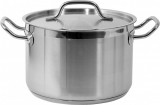 Yato GASTRO Lábas fedővel 7,2 liter 240 x 160 mm inox