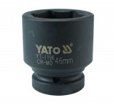 Yato Gépi dugókulcs 1" 46 mm CrMo
