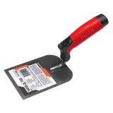 YATO Gipszelő kanál 100x130mm Inox