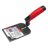 YATO Gipszelő kanál 80x110mm Inox