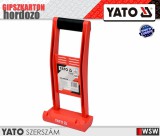 Yato gipszkarton hordozó - szerszám
