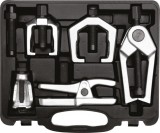 YATO Gömbfej lehúzó készlet 6 részes