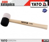 Yato gumikalapács 580g - szerszám