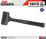 Yato gumikalapács visszarugás mentes 900g - szerszám