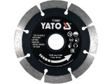 YATO Gyémánt vágótárcsa 115 mm folytonos (YT-59961)