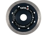 YATO Gyémánt vágótárcsa 115 mm folytonos (YT-59971)