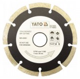 Yato GYÉMÁNT VÁGOTÁRCSA 180MM