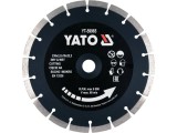 YATO Gyémánt vágótárcsa 230 mm folytonos (YT-59965)