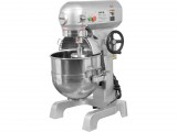 YATO Habverő-dagasztó-keverő gép nagykonyhai használatra, 40 l, 2200 W, 3 sebességfokozat (YG-03023)