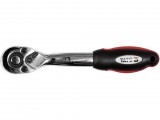 YATO Hajlított racsnis hajtószár 1/4”, 72 fogas, 145 mm (YT-00316)