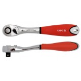 YATO Hajtószár racsnis 1/2" hajlított szár (YT-0735)