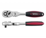 YATO Hajtószár racsnis csuklós 3/8" egyenes 72T (YT-0326)