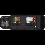 YATO hengeres kefe készlet 20 db (5906083081958)