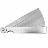 YATO Hézagmérő 17 lapos (0,02 mm - 1,00 mm) 100mm