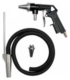 YATO Homokfúvó pisztoly tömlővel