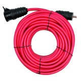 YATO Hosszabbító lengőkábel gumiszigetelt 20m 3x2,5mm2