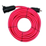 YATO Hosszabbító lengőkábel gumiszigetelt 30m 3x2,5mm2