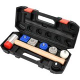 Yato illesztőkalapács készlet cserélhető fejekkel (YAT-45905)