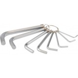 YATO Imbuszkulcs készlet 8 részes 2-10mm (YT-0503)