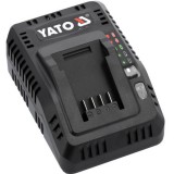 YATO Inteligens akkumulátor töltő gépekhez 18 V