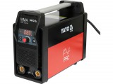 YATO Inverteres MMA hegesztő PFC modullal – 200 A, TIG Lift, impulzus funkció (YT-81358)