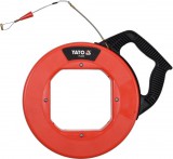 Yato Kábelbehúzó szalag 30 m üvegszálas