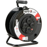 Yato Kábeldob 40m 3x1,5mm2 - YT-81054