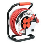 YATO Kábeldob 50m 3x2,5mm2