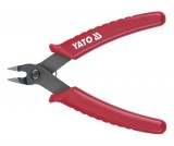 YATO Kábelvágó&Blankoló fogó(0,5-1,5mm) 125mm (YT-2260)