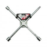 YATO Keresztkulcs 17x19x21 mm + 1/2 col CrV