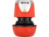 YATO Kerti tömlő gyorscsatlakozó 3/4”, 19 mm (YT-99802)
