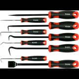 Yato Kézi véső és kampó készlet, 9 db (YT-08426)