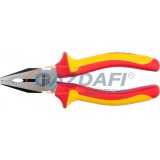 YATO Kombinált fogó 160 mm 1000V-ig szigetelt