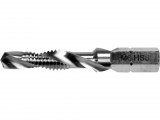 YATO Kombinált fúró-menetfúró M6 HEX (YT-44843)