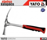 Yato kőműves kalapács 600g - szerszám