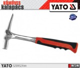 Yato kőműves kalapács 600g - szerszám