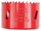 YATO Körkivágó 46 mm Bi-metál