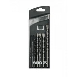 YATO Kőzetfúró készlet 7 részes (YT-4390)
