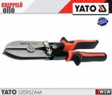 Yato kreppelő olló - szerszám