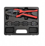 YATO Krimpelő fogó készlet 260 mm