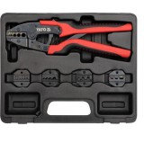 YATO Krimpelő fogó klt. 260 mm (YT-2245)