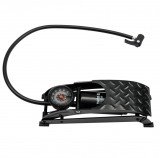 YATO Lábpumpa nyomásmérővel fém 0-0,7 MPa