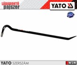Yato ládabontó pajszer 750 mm - szerszám
